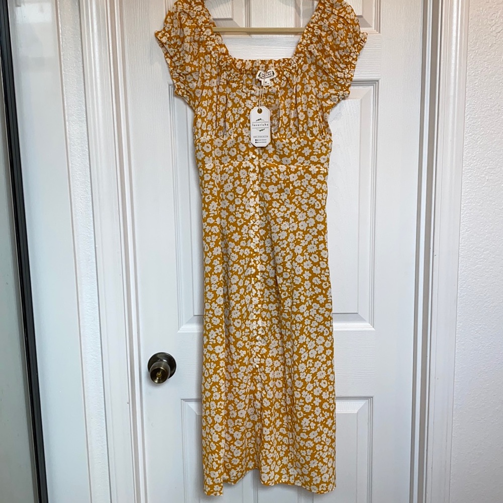 Love Riche Dress.